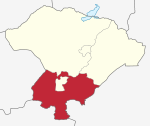 Mufindi District in Iringa 2022